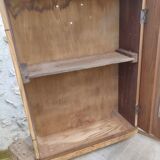 Art deco wall shelf