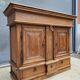 Meuble de sacristie 18e