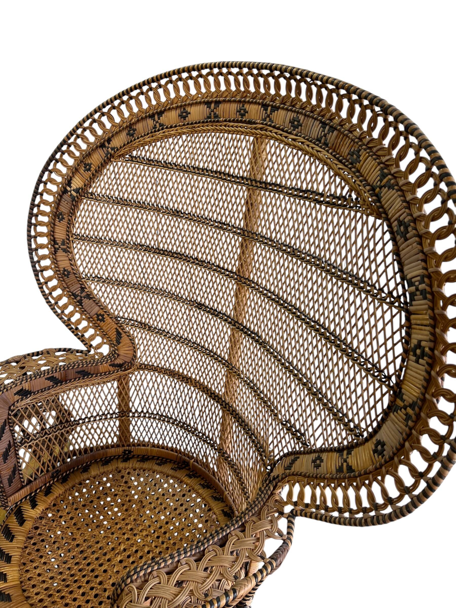 vintage Emmanuelle Chair