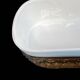 Antique Napoleon III porcelain centerpiece planter
