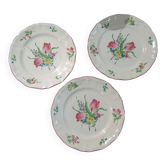 Flat plates lunéville k.g (keller and guérin)