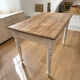 Table de ferme 