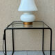 Vintage 90s Murano lamp