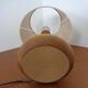 Teak Table Lamp from Domus, 1960s