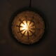 Art deco Ceiling light, 1930‘s.