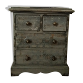 Chiffonnier 5 tiroirs