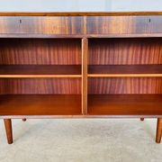 Buffet danois rétro vintage en palissandre du milieu du siècle par Poul Cadovius, années 1960