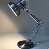 Articulated lamp aluminor vintage design Annees 70