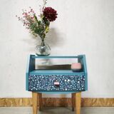 Vintage children's bedside