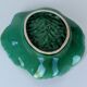 Cabbage leaf bowl