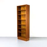 Vintage Teak Bookshelf by Carlo Jensen for Hundevad & Co., 1960s