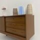 vintage small sideboard