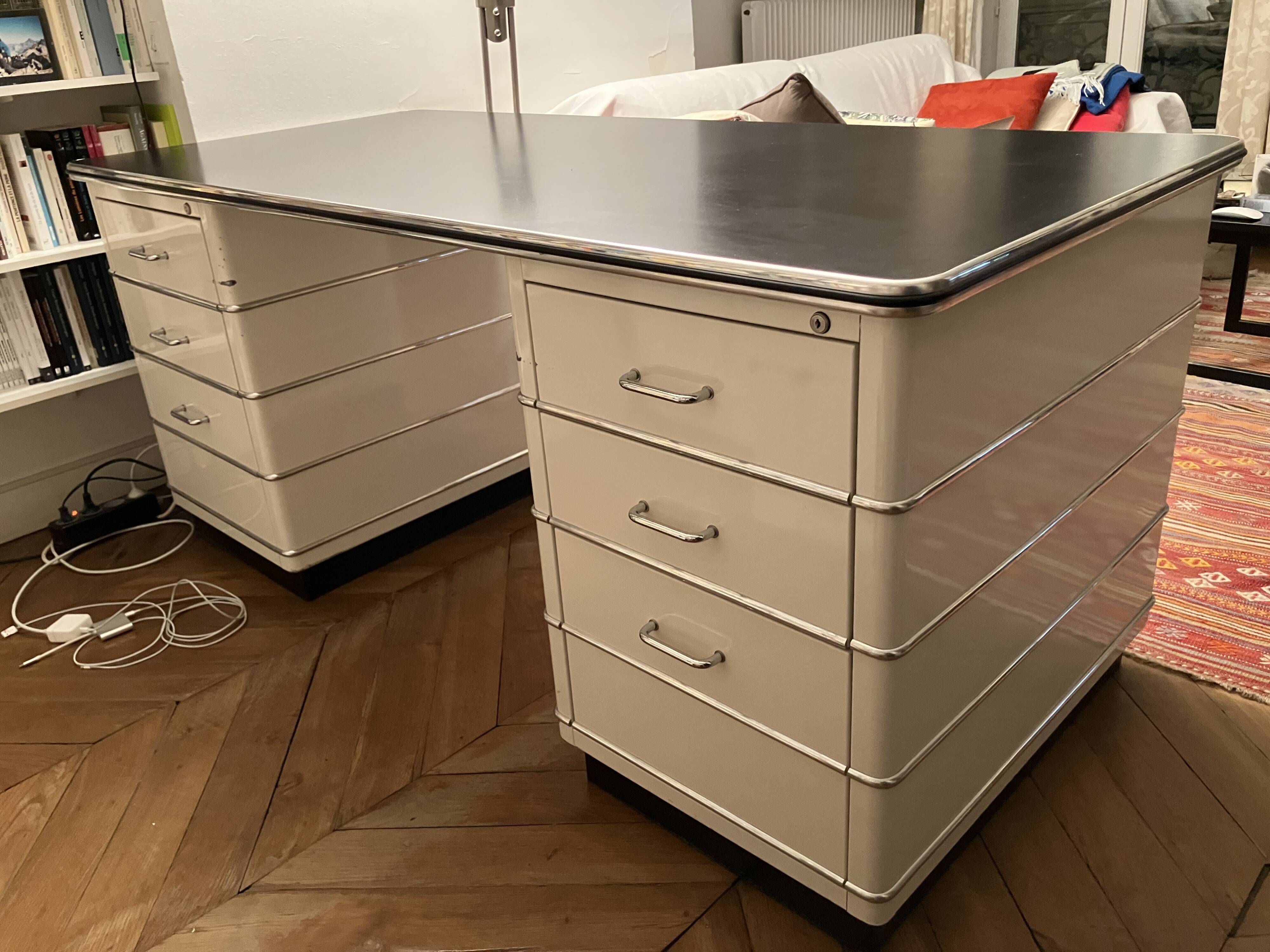 Bureau Chrysler Müller Möbel