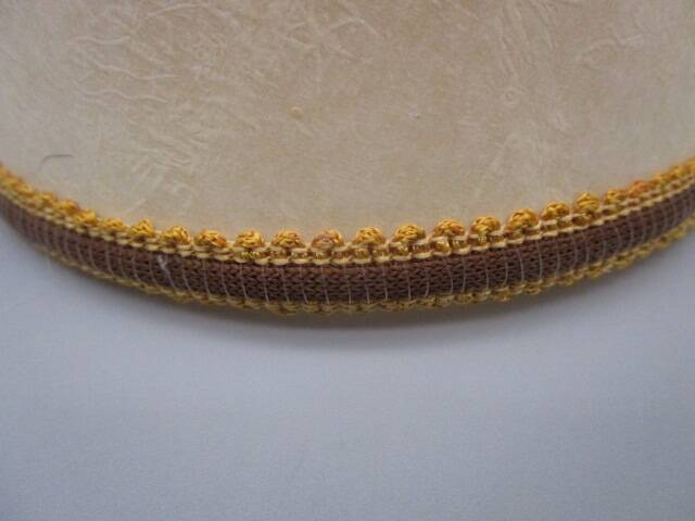 Small vintage lampshade