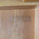 Baumann - Children's bistro chair . Light wood, vintage French