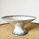 Compotier en porcelaine ancienne