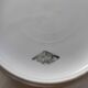 10 Sarreguemines dessert plates