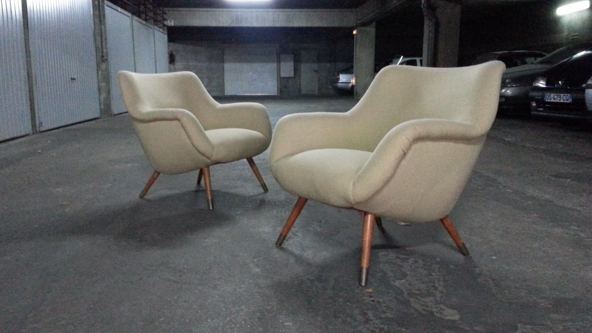 1/2 organic year 50 original Chair