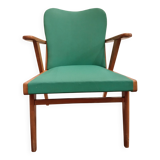 Designer armchair from the 1950s - 1960s