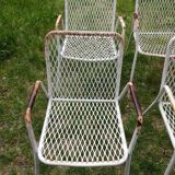 Set of Emu armchairs