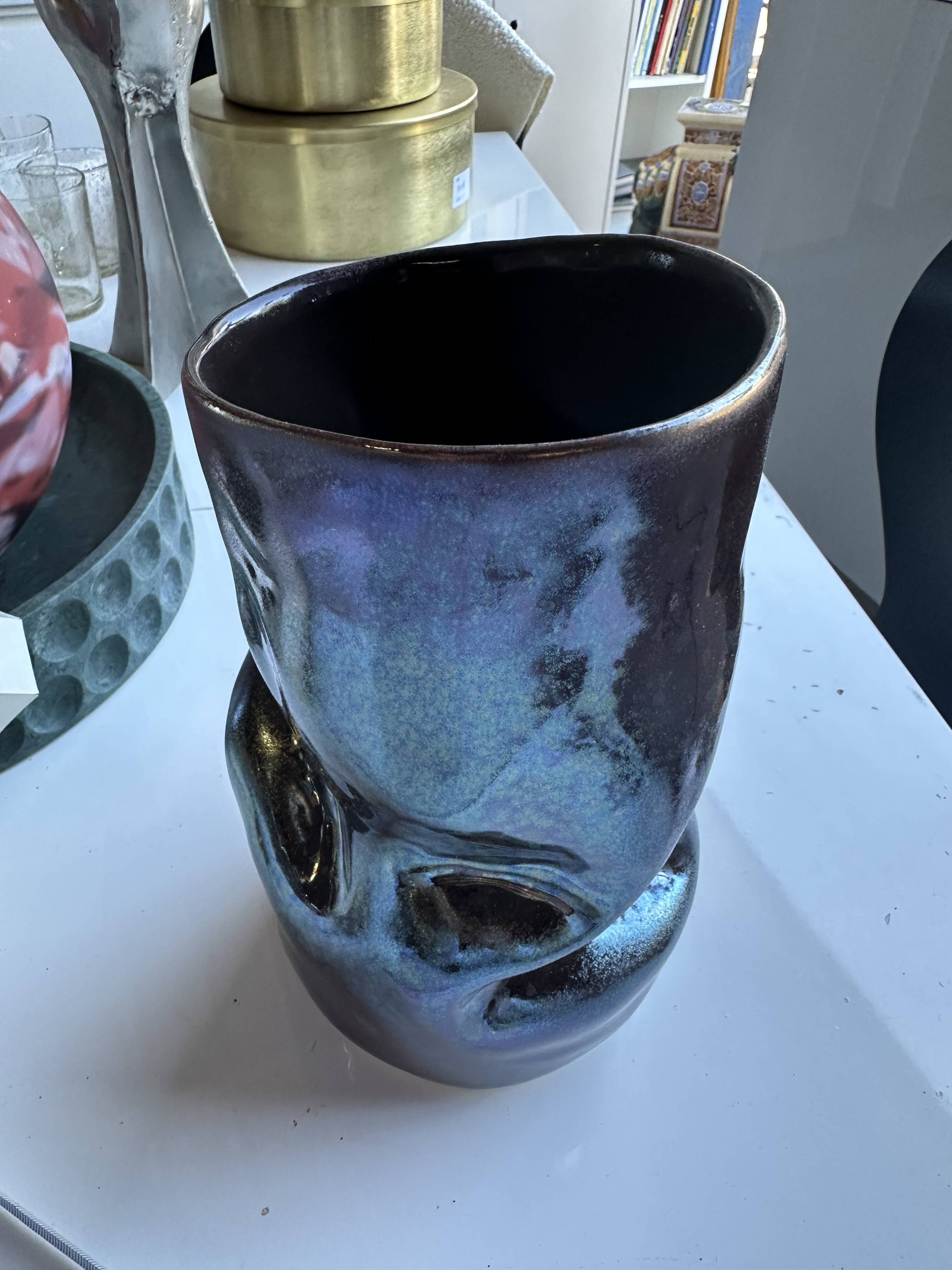 Vintage vase by Bloomingville