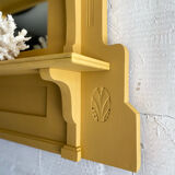 Mirror shelf