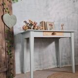 Old and pretty side table