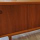 Mid Century lowboard