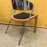 Chaise Stella modèle Linea
