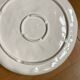 Pie dish - Barbotine fruit cake