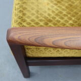 Vintage danish armchair,1970s