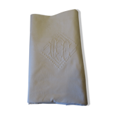 Pillow monogrammed me