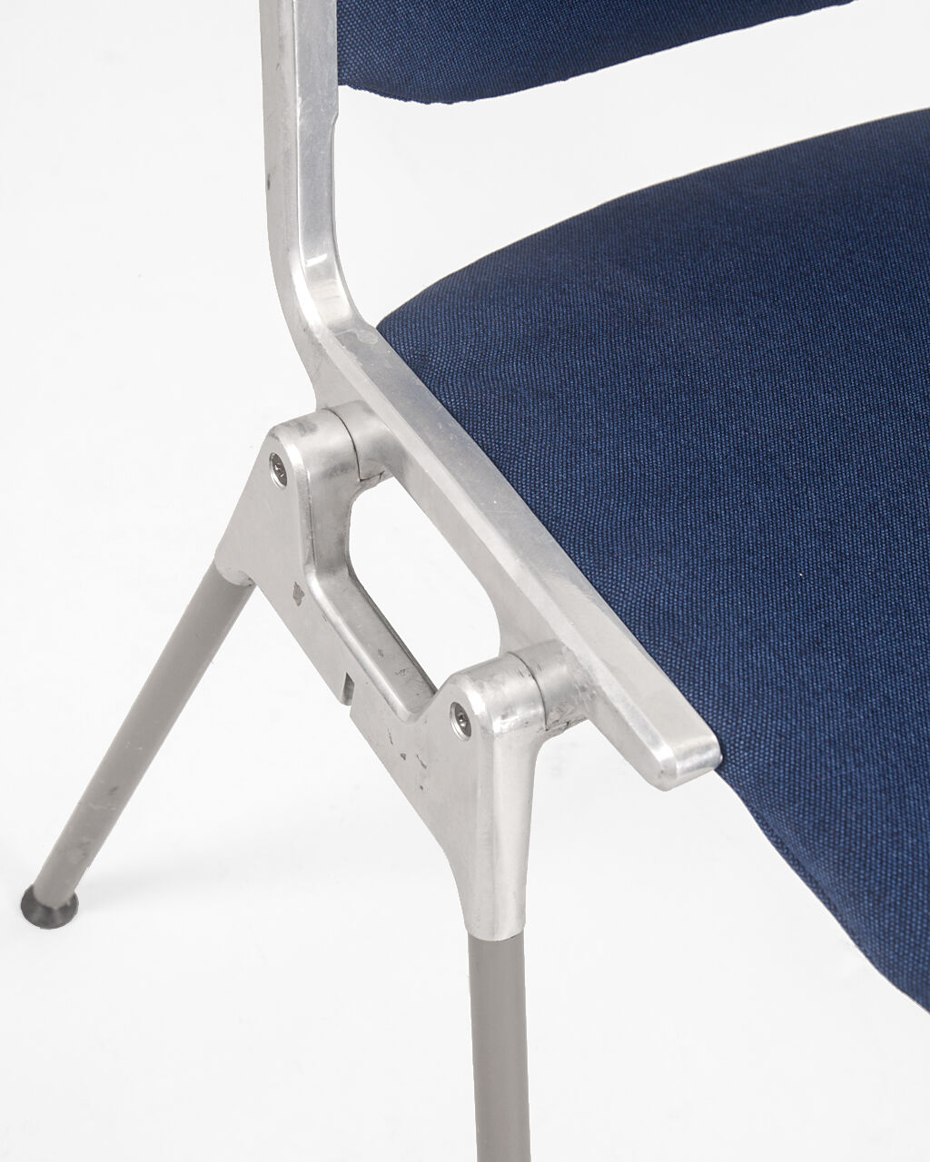 Set of six DSC 106 chairs by Giancarlo Piretti For Castelli