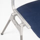 Set of six DSC 106 chairs by Giancarlo Piretti For Castelli