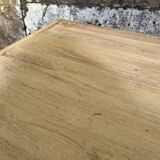 Patinated countertop