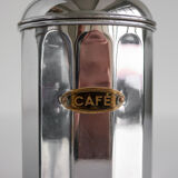 Coffee and sugar jars