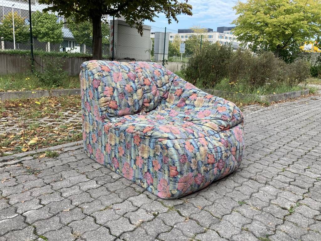 Vintage Togo Modular Sectional Sofa