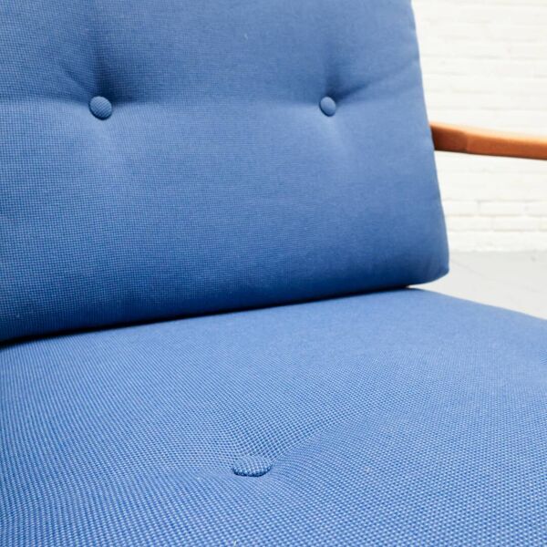 Fauteuil style scandinave, années 1960