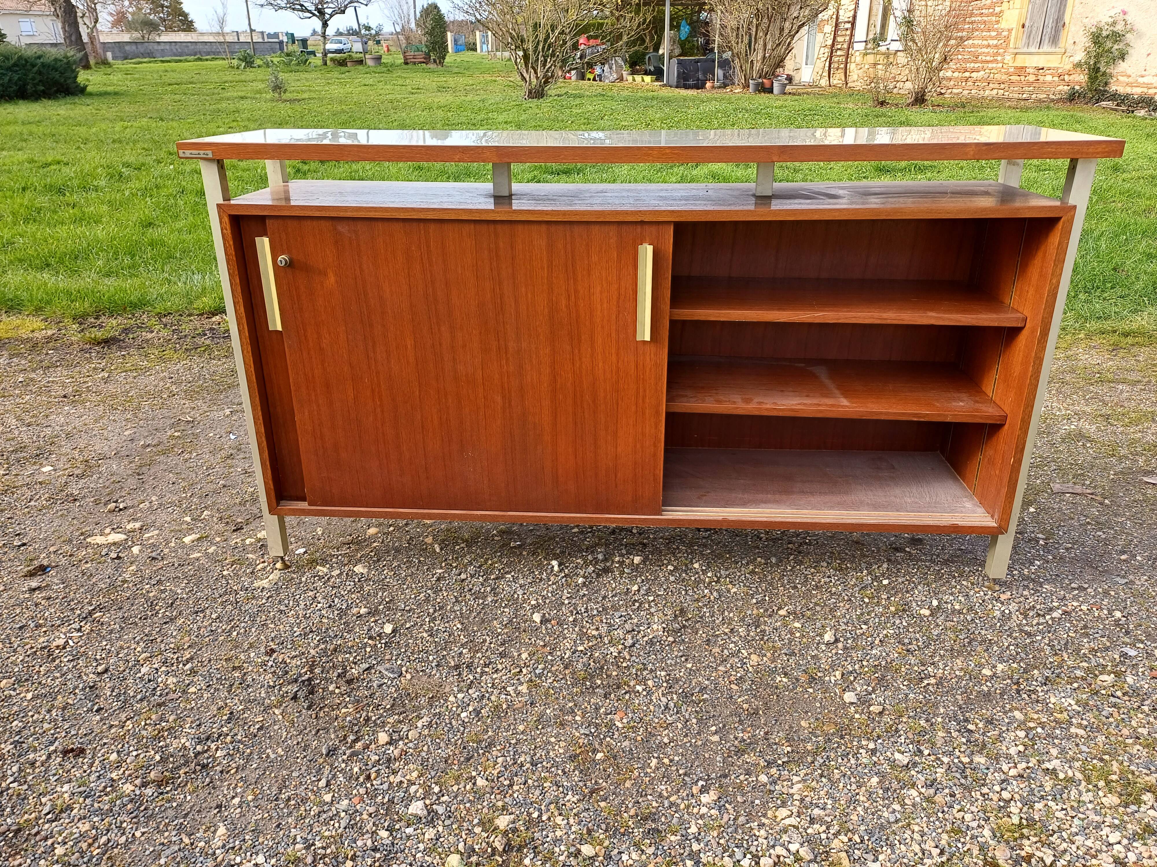 Vintage and Design Sideboard by Caravelle Orly