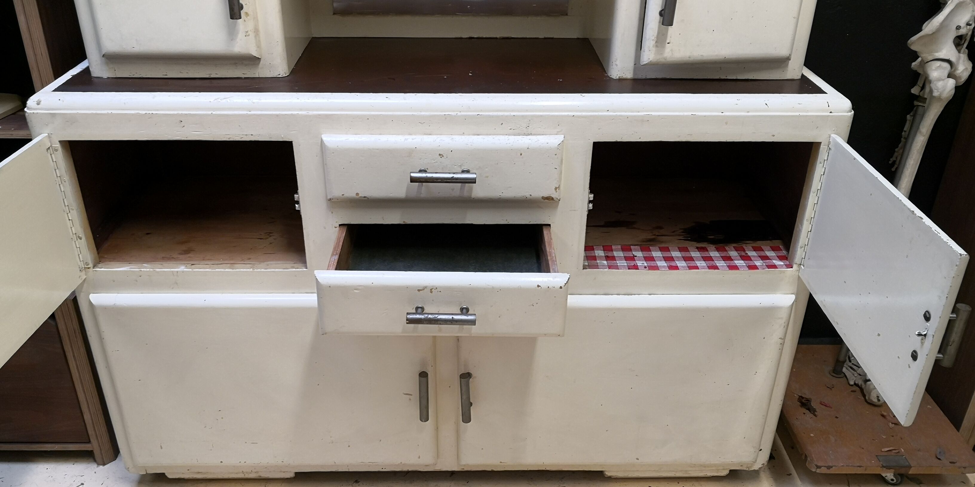 Kitchen Mado buffet, vintage, 50s