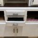 Buffet Mado de cuisine, vintage, années 50