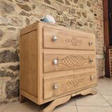 Art Deco chest of drawers