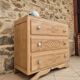 Art Deco chest of drawers