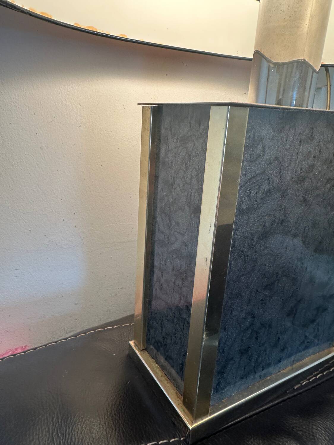 Ledauphin lamp