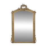 Antique French Louis XVI mirror