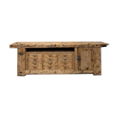 Woodworking bench