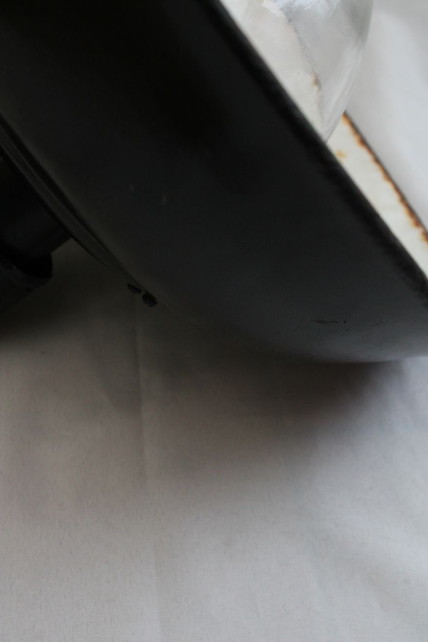 Former factory hanging lamp