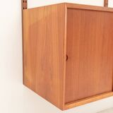 Wall unit 'Cado' by P. Cadovius, Denmark, 1960's