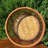 Wicker basket