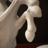 White horse lamp from the 1970s.